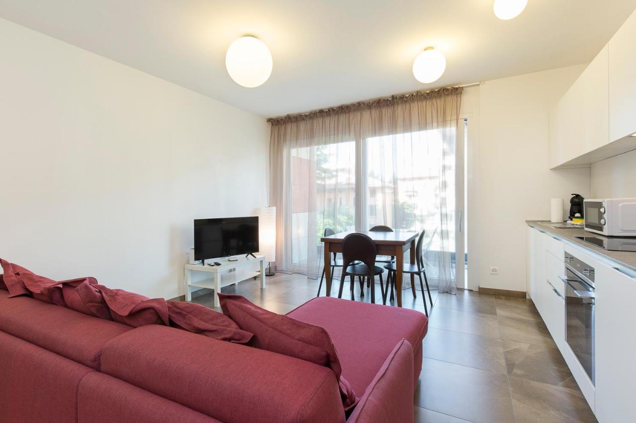 Roggia Apartments By Quokka 360 - Central Flats With Parking Space Lugano Extérieur photo