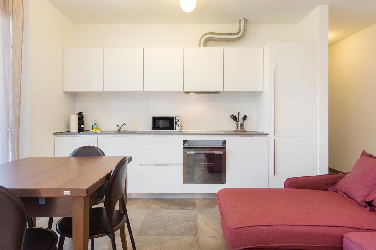 Roggia Apartments By Quokka 360 - Central Flats With Parking Space Lugano Extérieur photo