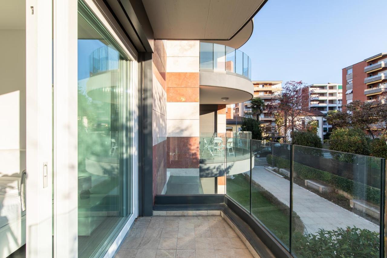 Roggia Apartments By Quokka 360 - Central Flats With Parking Space Lugano Extérieur photo