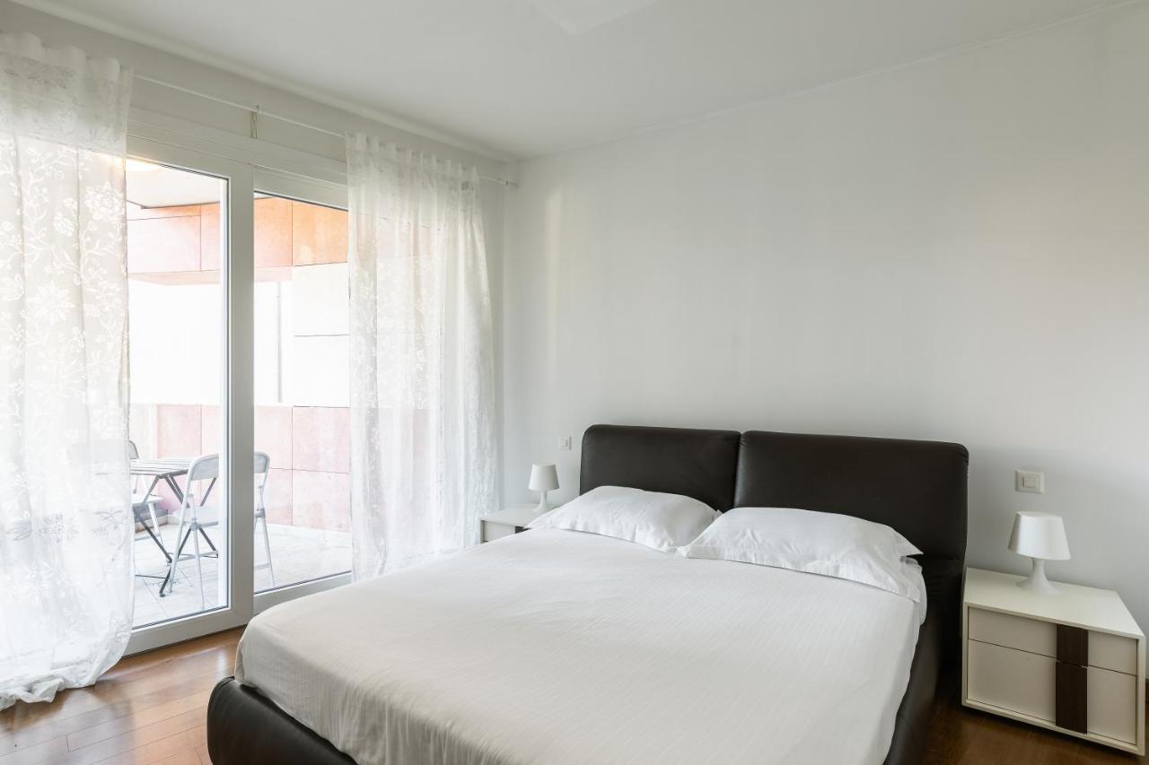 Roggia Apartments By Quokka 360 - Central Flats With Parking Space Lugano Extérieur photo