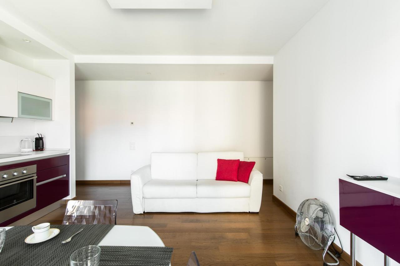 Roggia Apartments By Quokka 360 - Central Flats With Parking Space Lugano Extérieur photo