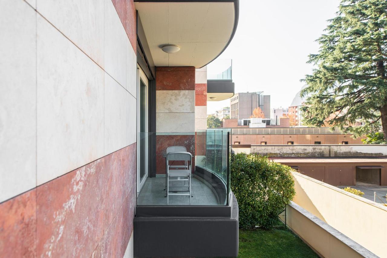 Roggia Apartments By Quokka 360 - Central Flats With Parking Space Lugano Extérieur photo