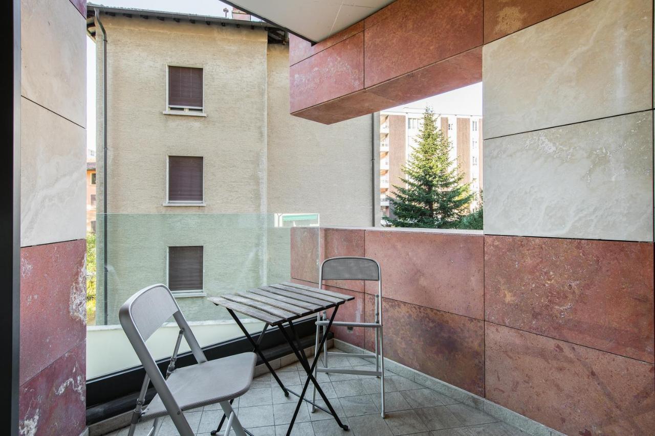 Roggia Apartments By Quokka 360 - Central Flats With Parking Space Lugano Extérieur photo