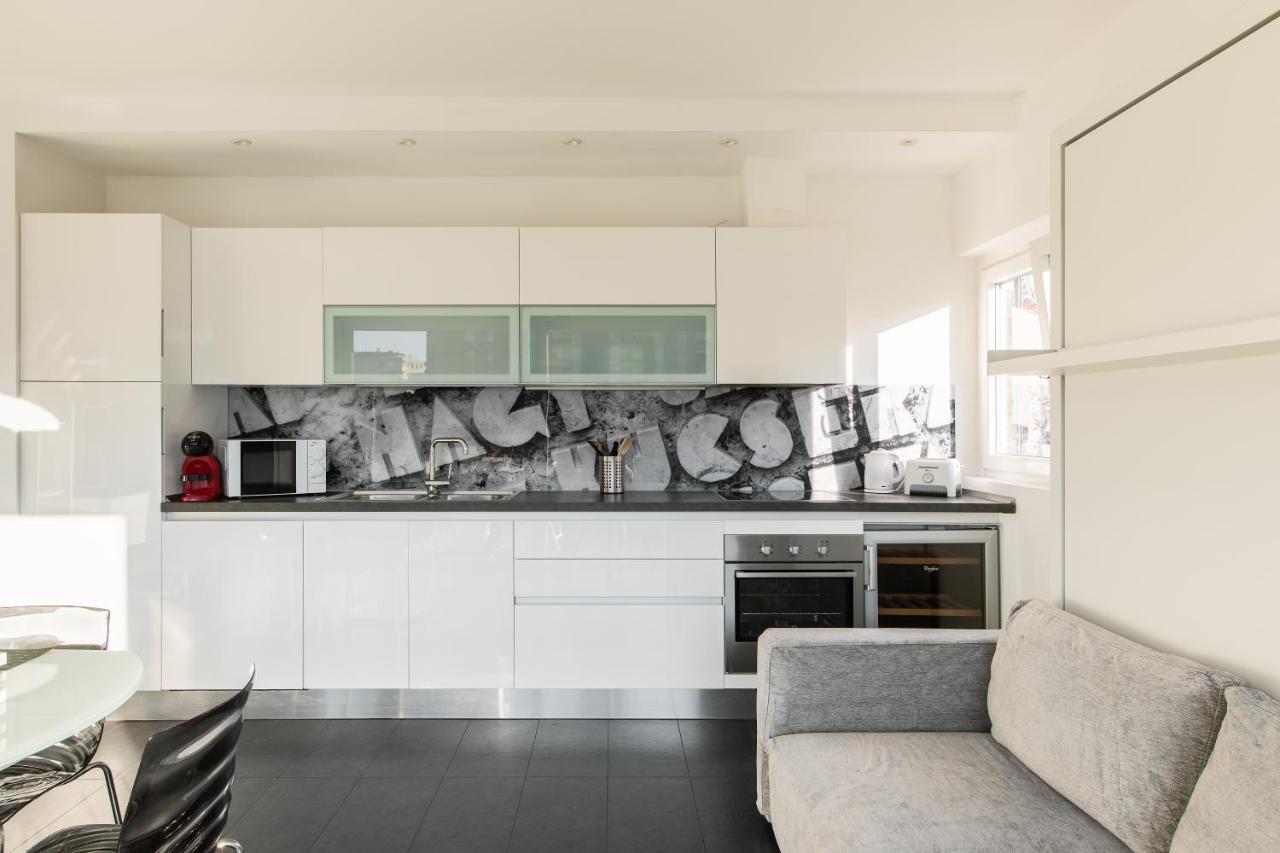 Roggia Apartments By Quokka 360 - Central Flats With Parking Space Lugano Extérieur photo