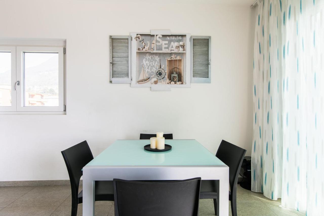 Roggia Apartments By Quokka 360 - Central Flats With Parking Space Lugano Extérieur photo