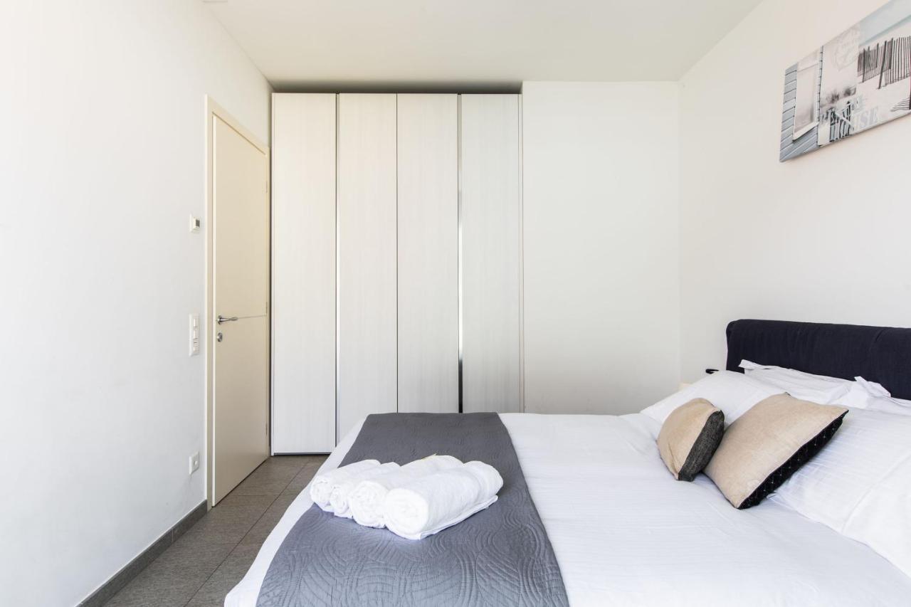 Roggia Apartments By Quokka 360 - Central Flats With Parking Space Lugano Extérieur photo