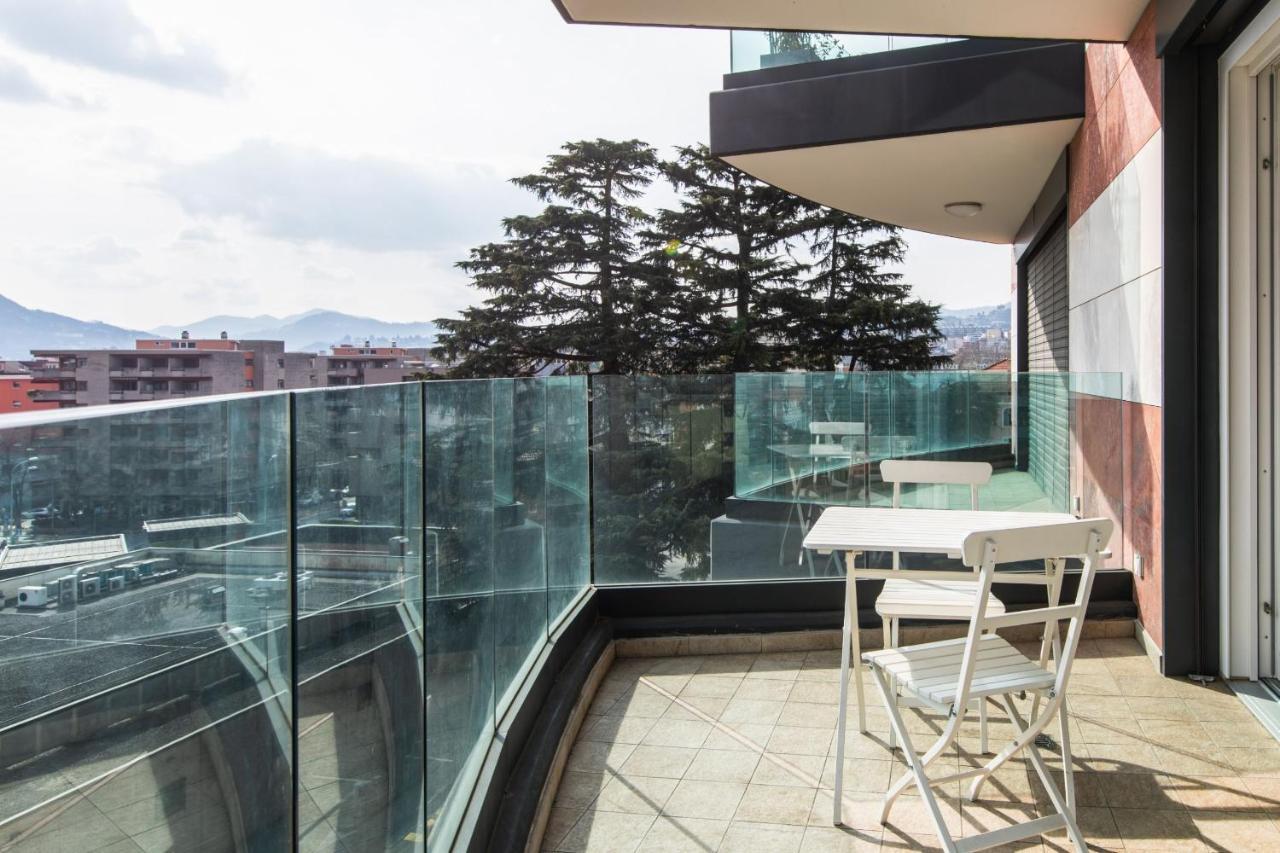 Roggia Apartments By Quokka 360 - Central Flats With Parking Space Lugano Extérieur photo
