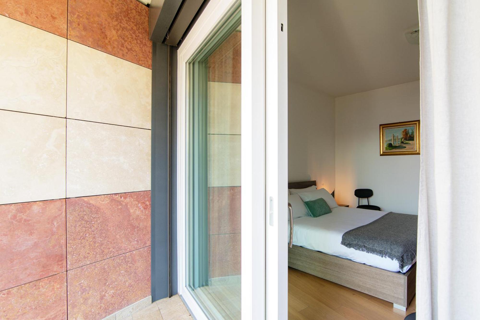 Roggia Apartments By Quokka 360 - Central Flats With Parking Space Lugano Extérieur photo