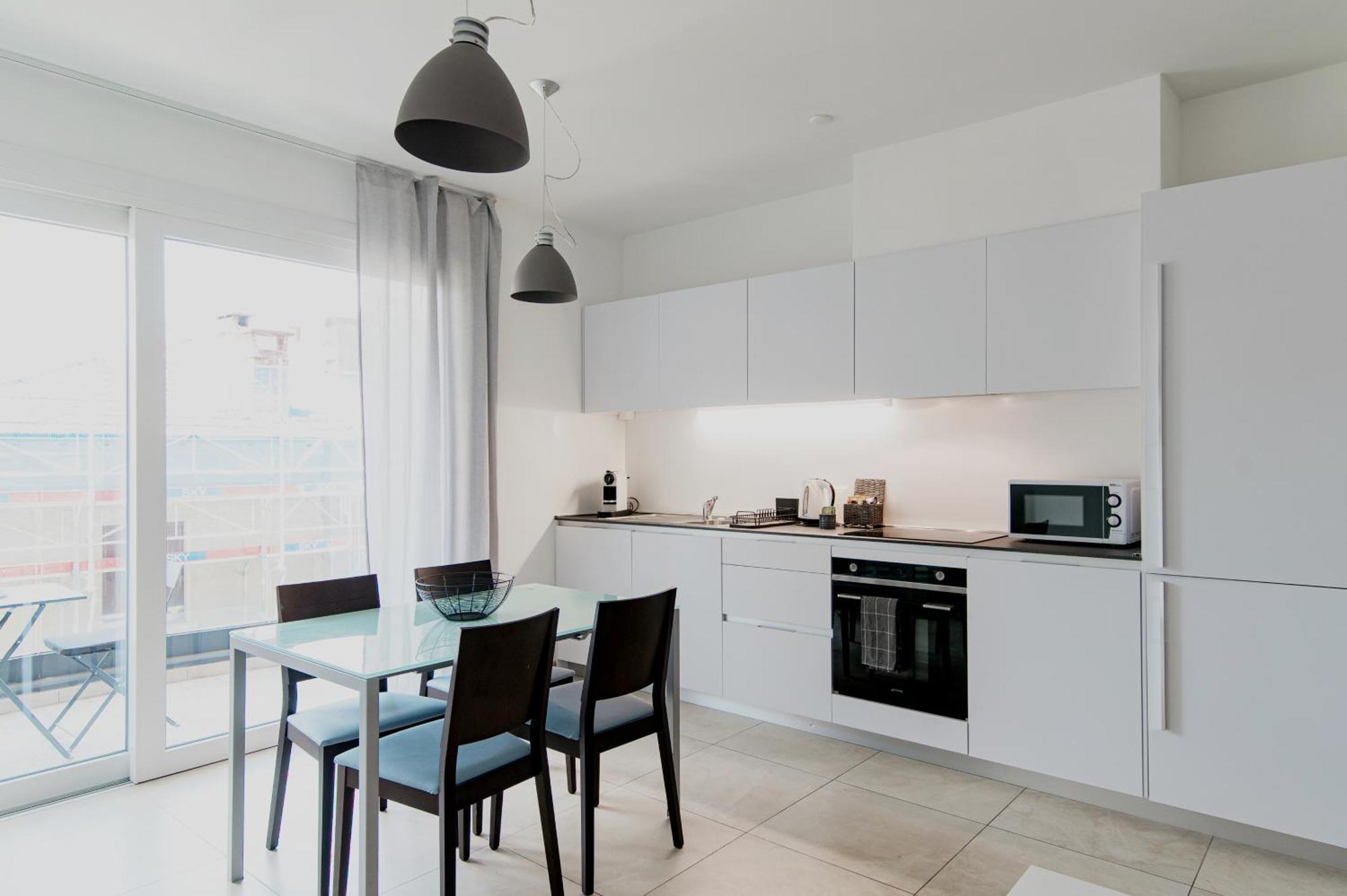 Roggia Apartments By Quokka 360 - Central Flats With Parking Space Lugano Extérieur photo