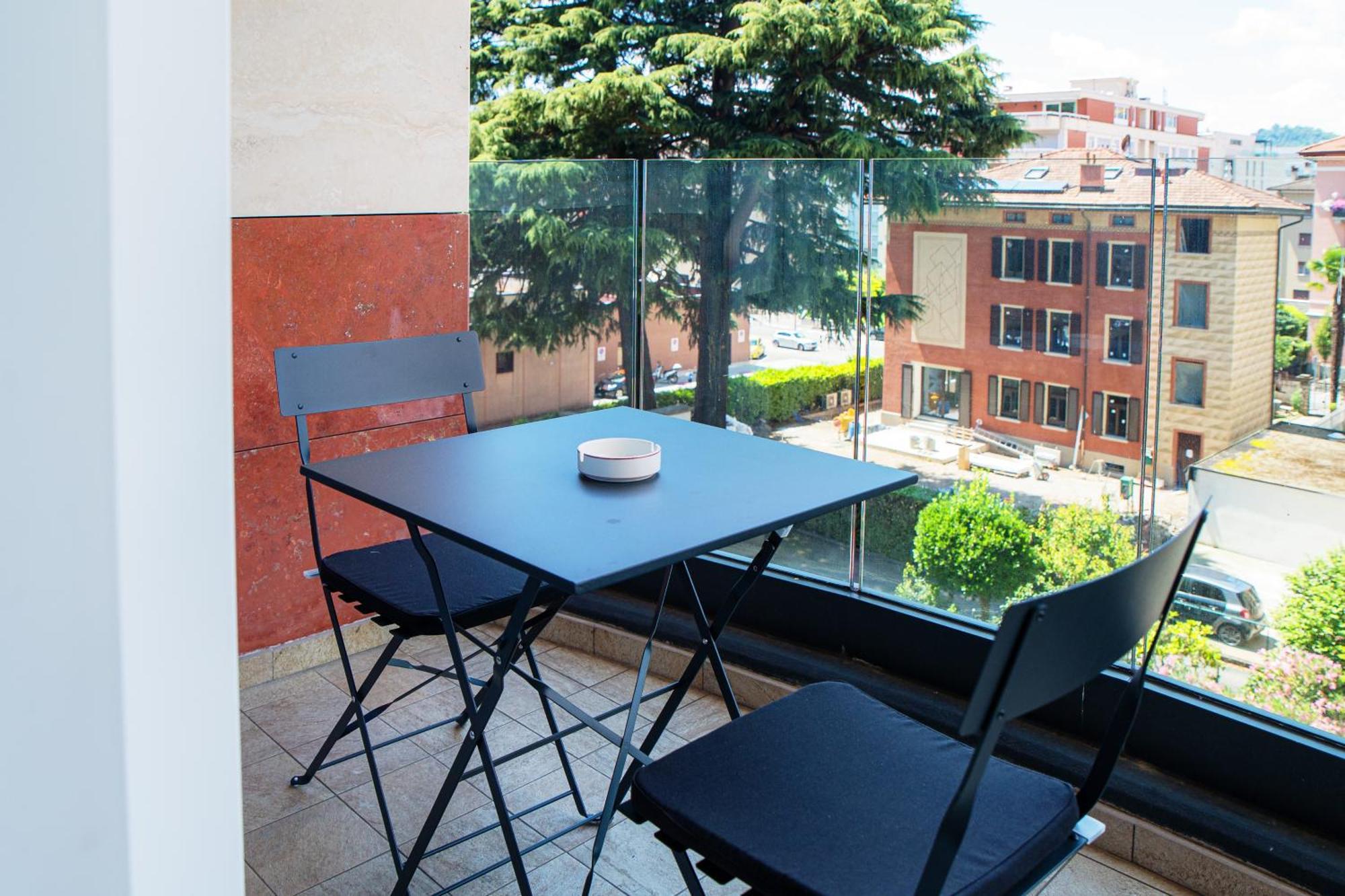 Roggia Apartments By Quokka 360 - Central Flats With Parking Space Lugano Extérieur photo