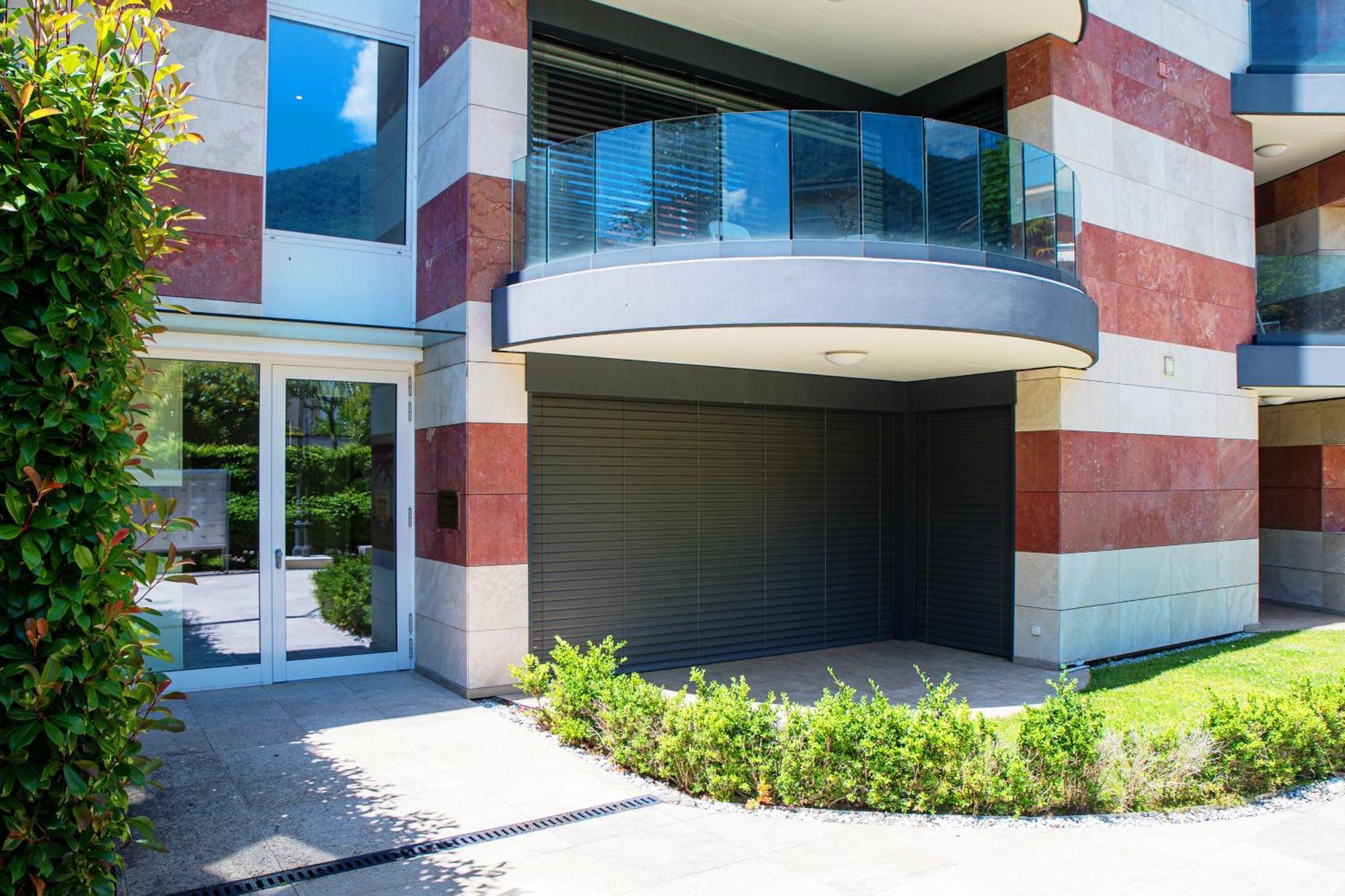Roggia Apartments By Quokka 360 - Central Flats With Parking Space Lugano Extérieur photo