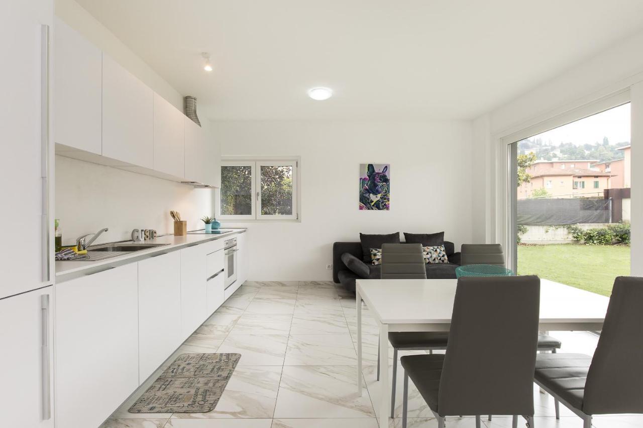 Roggia Apartments By Quokka 360 - Central Flats With Parking Space Lugano Extérieur photo