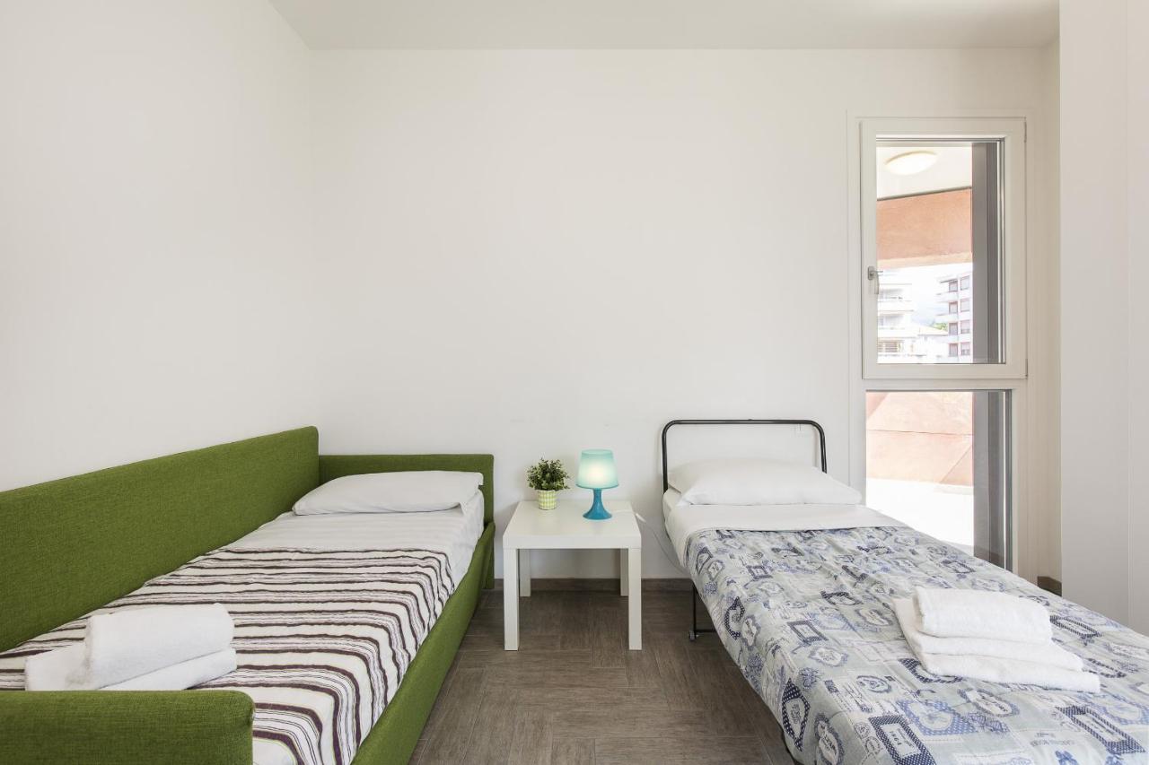 Roggia Apartments By Quokka 360 - Central Flats With Parking Space Lugano Extérieur photo