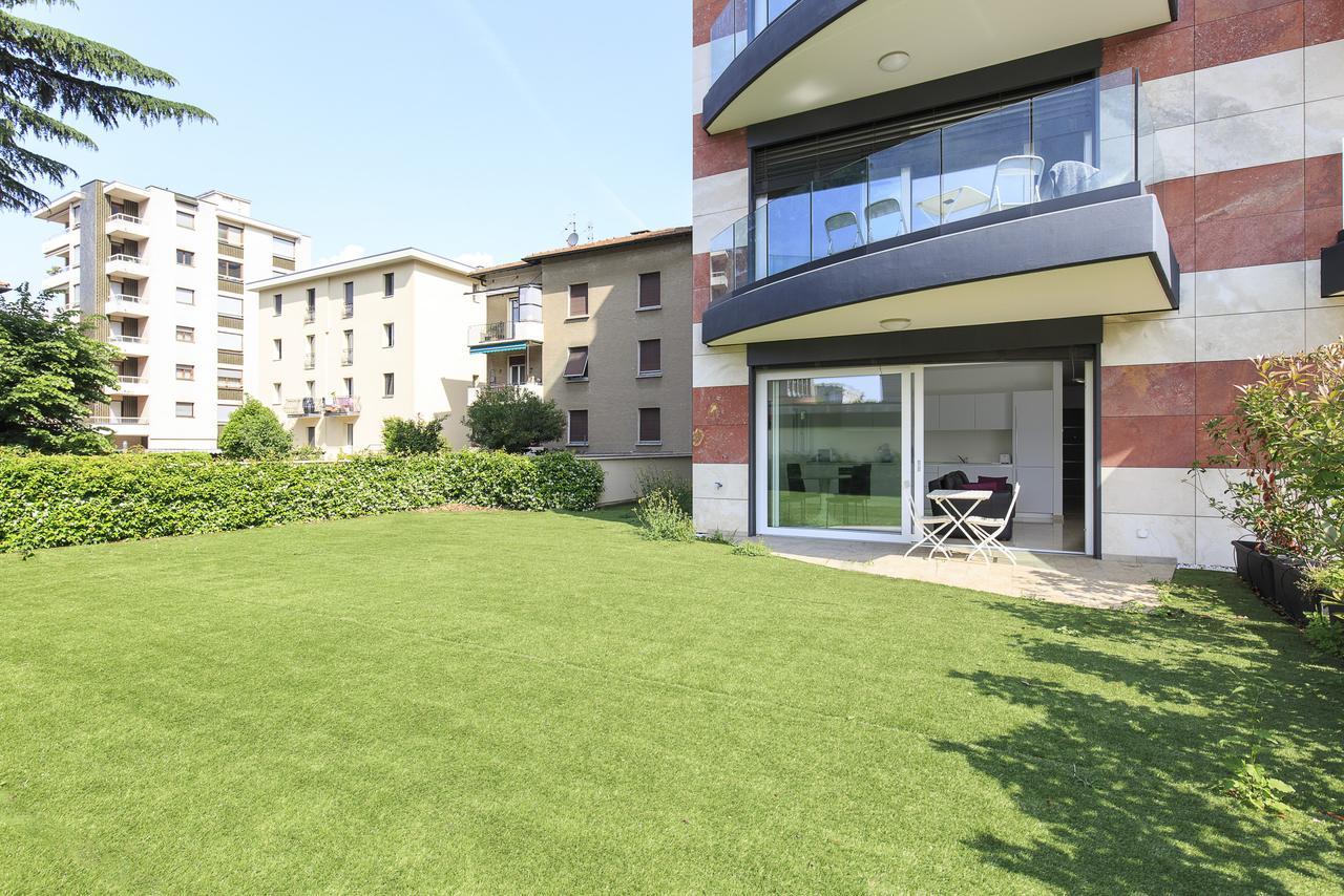Roggia Apartments By Quokka 360 - Central Flats With Parking Space Lugano Extérieur photo