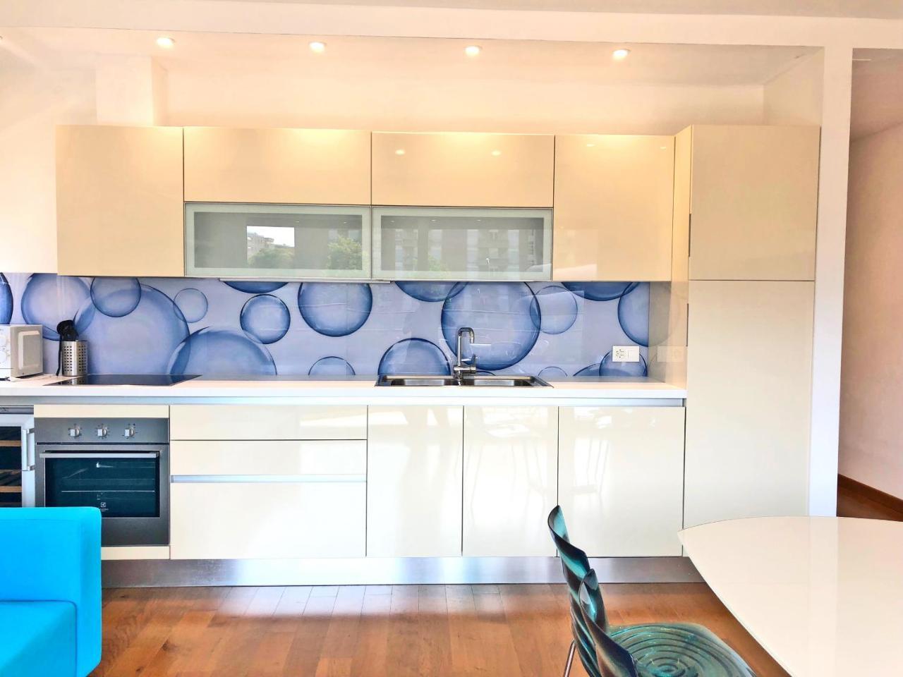Roggia Apartments By Quokka 360 - Central Flats With Parking Space Lugano Extérieur photo
