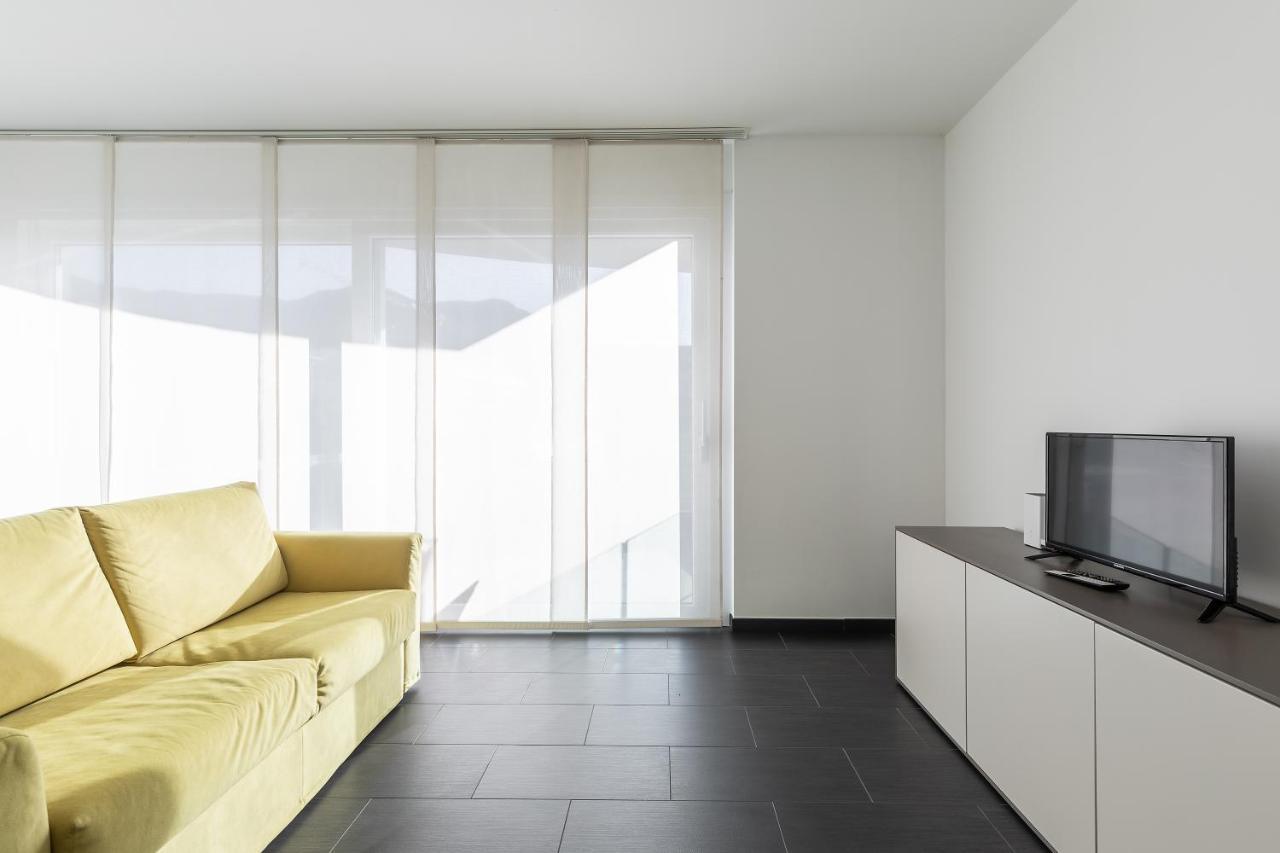 Roggia Apartments By Quokka 360 - Central Flats With Parking Space Lugano Extérieur photo