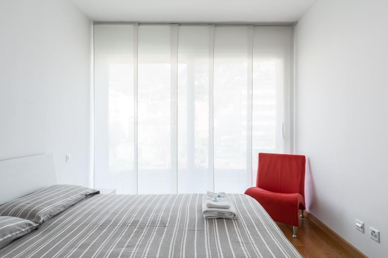 Roggia Apartments By Quokka 360 - Central Flats With Parking Space Lugano Extérieur photo
