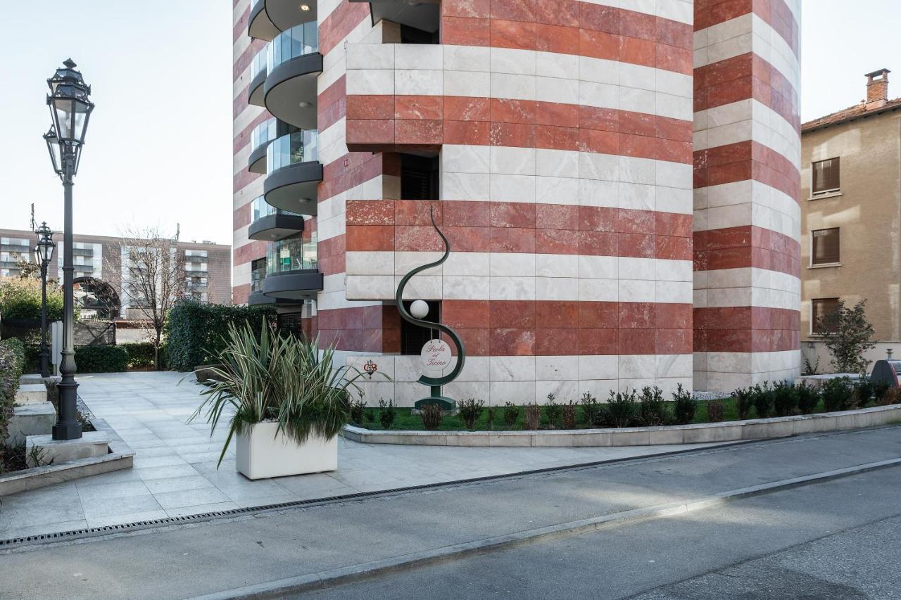 Roggia Apartments By Quokka 360 - Central Flats With Parking Space Lugano Extérieur photo